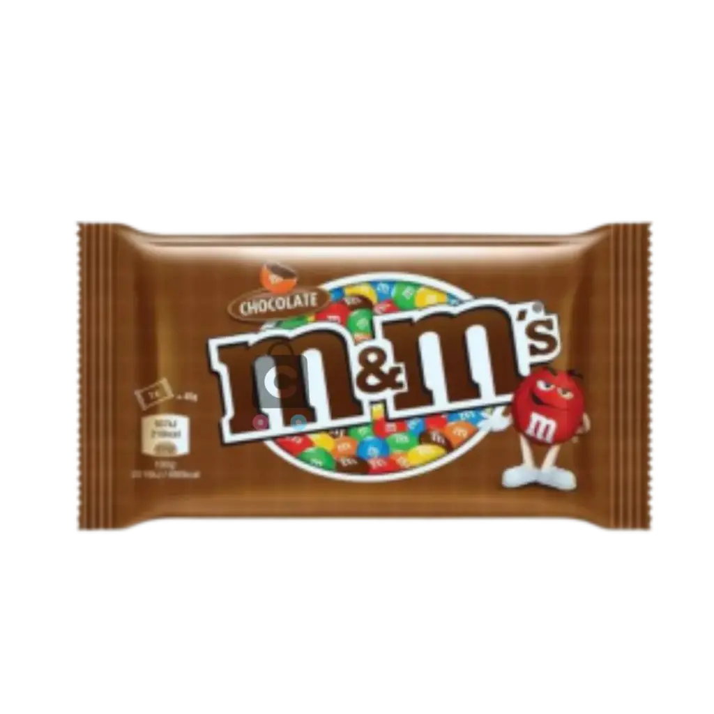 M & M’S CHOCOLATE 45G