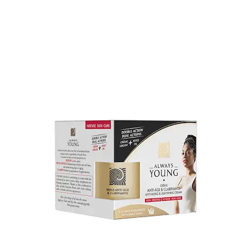 ALWAYS YOUNG CREME 300ML