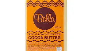 BELLA COCOA BUTTER 300ML