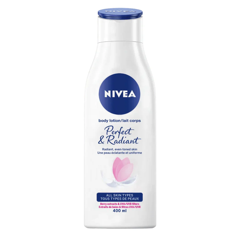 NIVEA PERFECT &RADIAT 400ML
