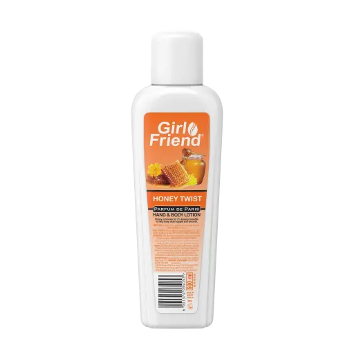 GIRLFRIEND HONEY TWIST 500ML