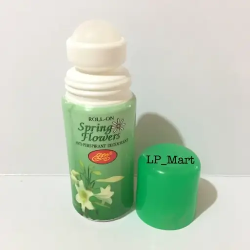 SPRING FLOWERS ROLL ON 45ML