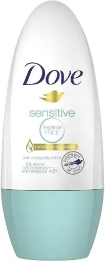 DOVE SENSITIVE ROLL ON 50ML