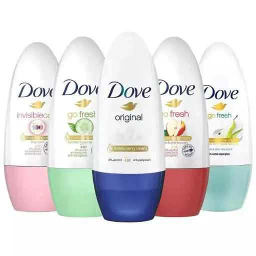 DOVE GO FRESH 50ML