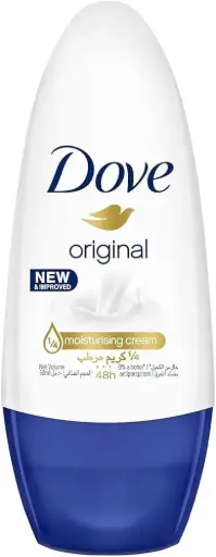DOVE ORIGINAL 50ML