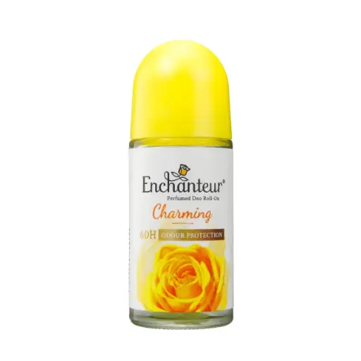 ENCHANTEUR CHARMING ROLL ON 50ML