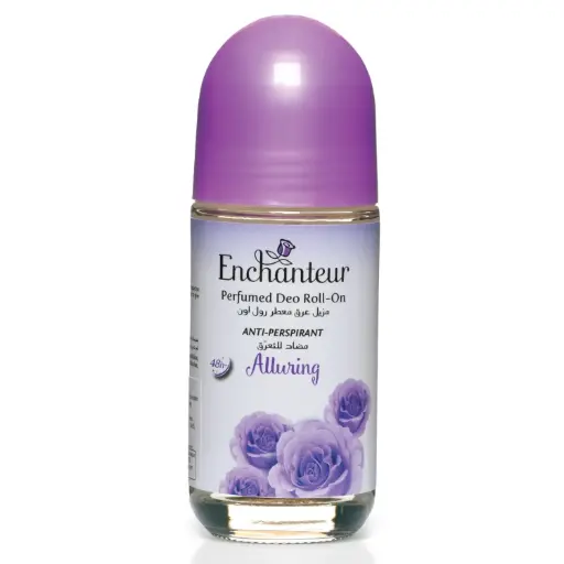 ENCHANTEUR ALLURING ROLL ON 50ML
