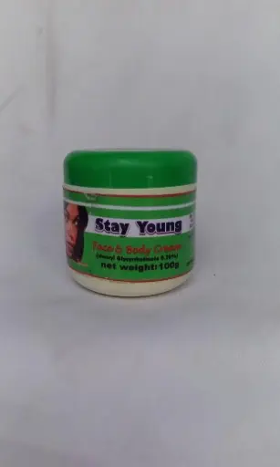 STAY YOUNG 100G