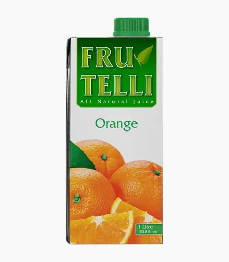 FRU TELLI ORANGE 1L