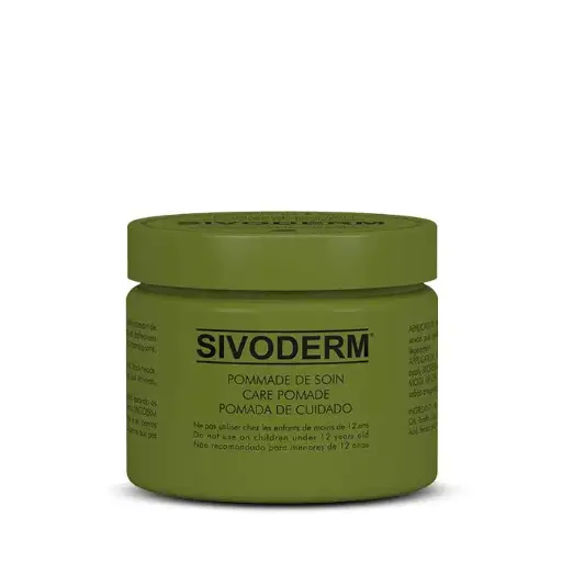 SIVODERM CREAM 80G