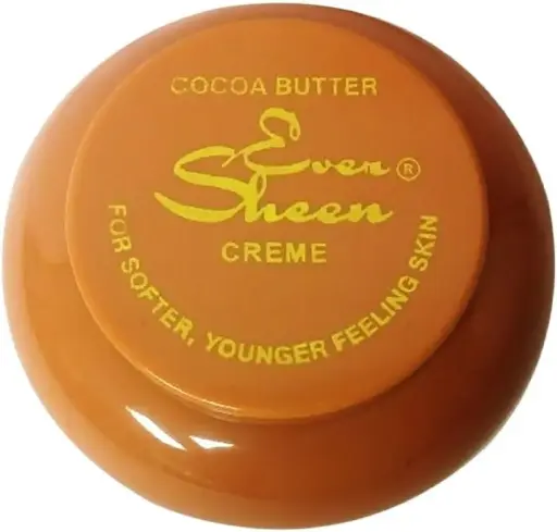 EVER SHEEN COCOA BUTTER CREME B/S