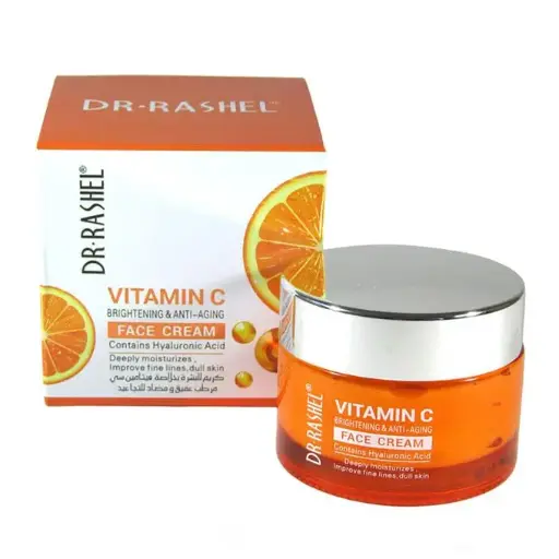 DR.RASHEL VITAMIN C FACE CREAM 50G