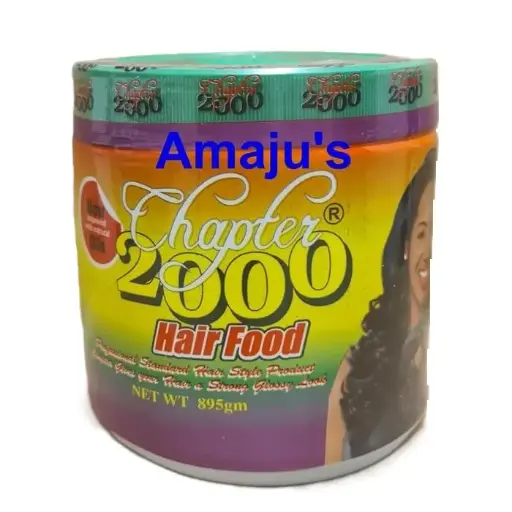 CHAPTER 2000 HAIR FOOD