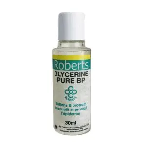 ROBERTS GLYCERINE PURE 30ML