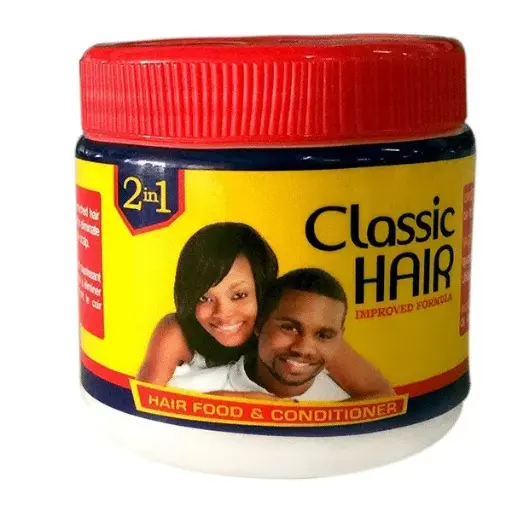 CLASSIC HAIR 125ML
