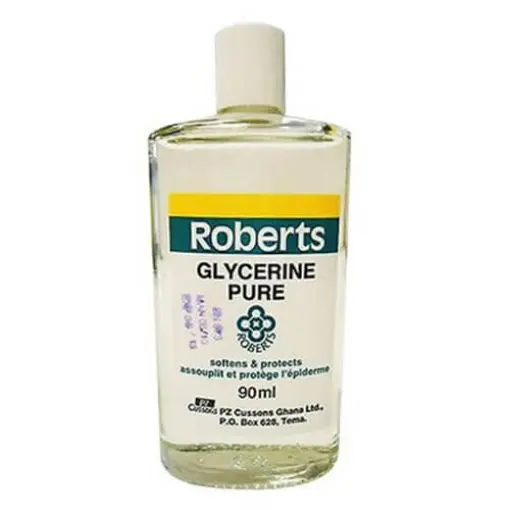 ROBERTS GLYCERINE PURE 90ML 
