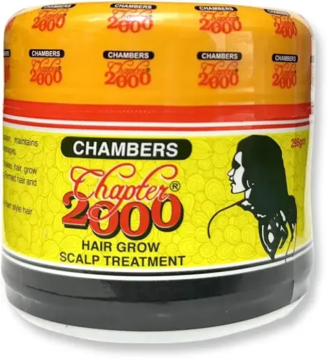 CHAPTER 2000 CHAMBERS 100G