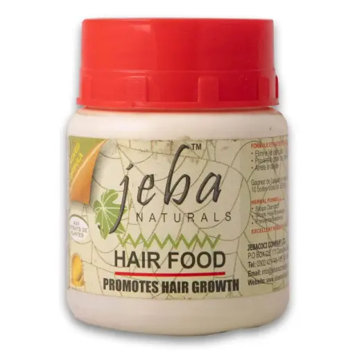 JEBA HAIR FOOD 100G