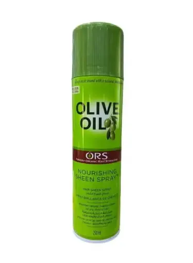 OLIVE OIL SHEEN SPRAY 250ML