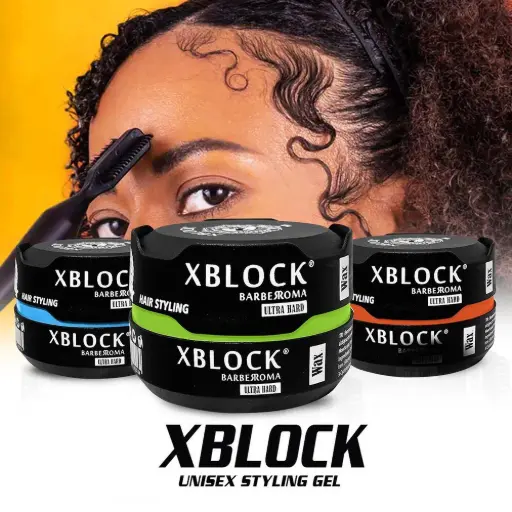 XBLOCK GEL 150ML