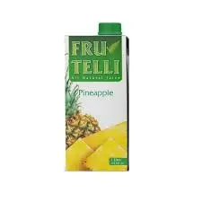 FRU TELLI PINEAPPLE 1L