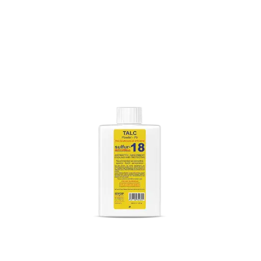 SULFUR - 18 120G POWDER