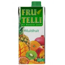 FRU TELLI MULTIFRUIT 1L