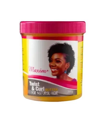 MAXIM TWIST BUTTER 350ML