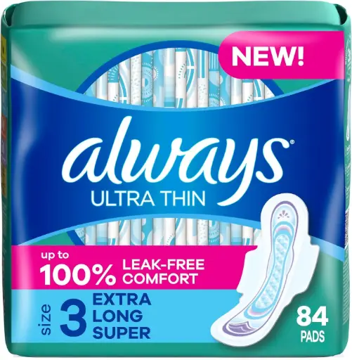 ALWAYS ULTRA THIN