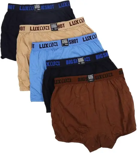 LUX COTTON UNDERWEAR XL