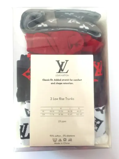 LOUIS VUITTON STRETCH XL 