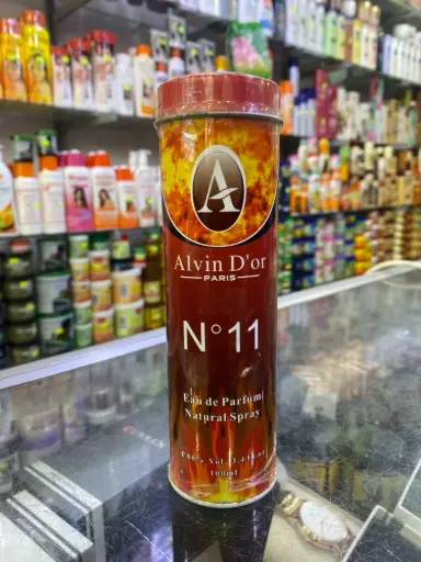 ALVIN D'OR N10 SPRAY 100ML