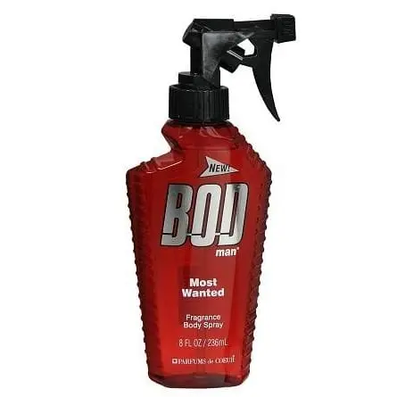 BOD MAN MOST WANTED SPRAY 236ML