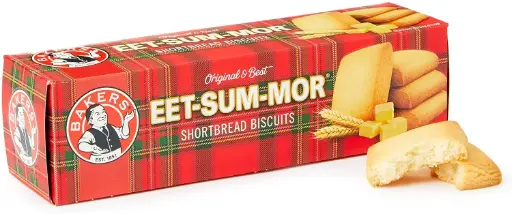 EET-SUM-MOR SHORTBREAD BISCUITS 200G