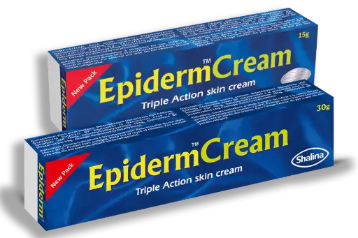 EPIDERM CREAM 30G