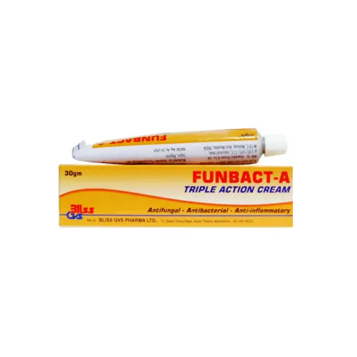 FUNBACT-A CREAM 30G