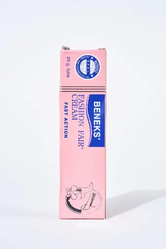 FASHION FAIR CREAM 25G