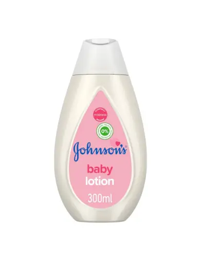 JOHNSON'S BABY LOTION 300ML