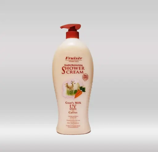 FRUISER SHOWER GEL WITH CARROT 1200ML