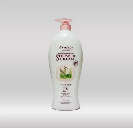 FRUISER SHOWER GEL WHITE 1200ML