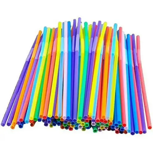 FANEST DRINKING STRAWS 50PCS