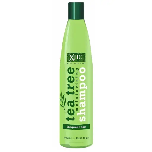 TEA TREE MOISTURISING SHAMPOO 400ML