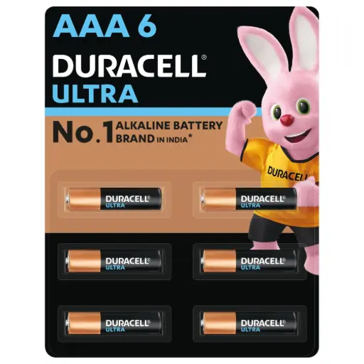 DURACELL AAA6