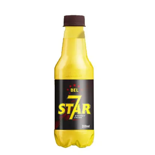 BEL 7STAR ENERGY DRINK 330ML