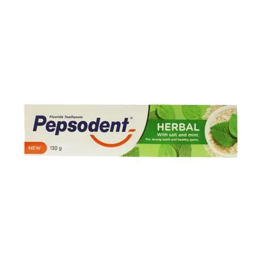 PEPSODENT HERBAL 130G