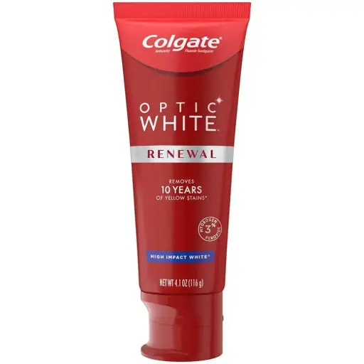 COLGATE OPTIC WHITE 116G