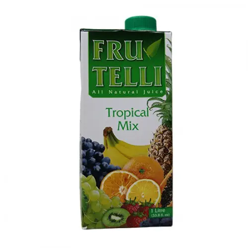 FRU TELLI TROPICAL 1L