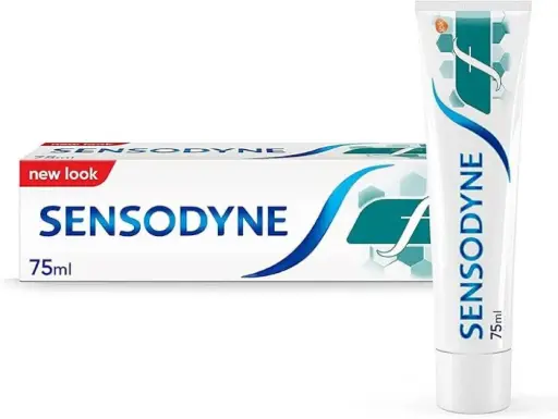 SENSODYNE F TOOTHPASTE 75ML