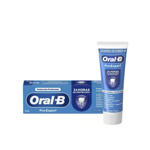 ORAL-B PRO EXPERT TOOTHPASTE 75ML