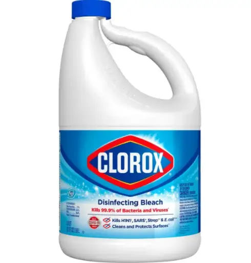 CLOROX BLEACH 3.58L